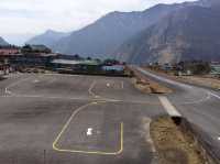 The Most Dangerous Airport, Lukla