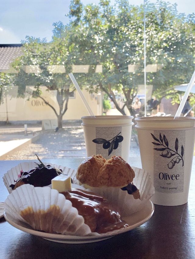 황리단길 핫플 카페를 찾는다면 무조건 이곳! 경주 ‘올리브’