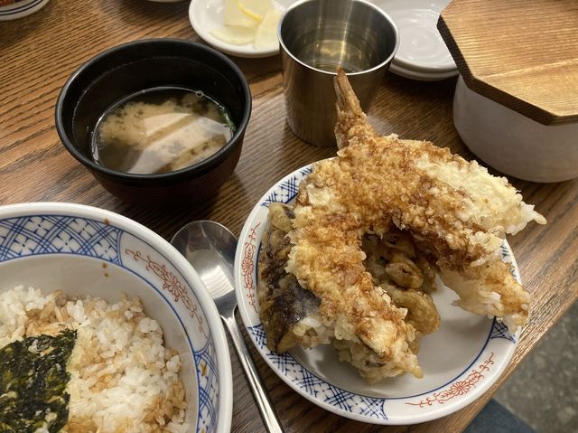부산 텐동맛집