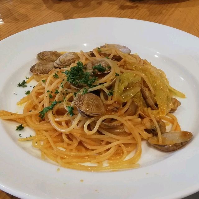[福岡市]九大🏫キャンパス内のイタリアン「ITRY ITO 」