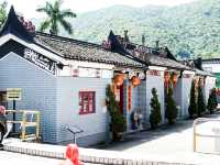 祈福靚境 林村許願樹