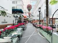 Capitol Kempinski staycation dining options