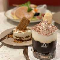 💐 打卡Cafe @PHI coffee & pancake 