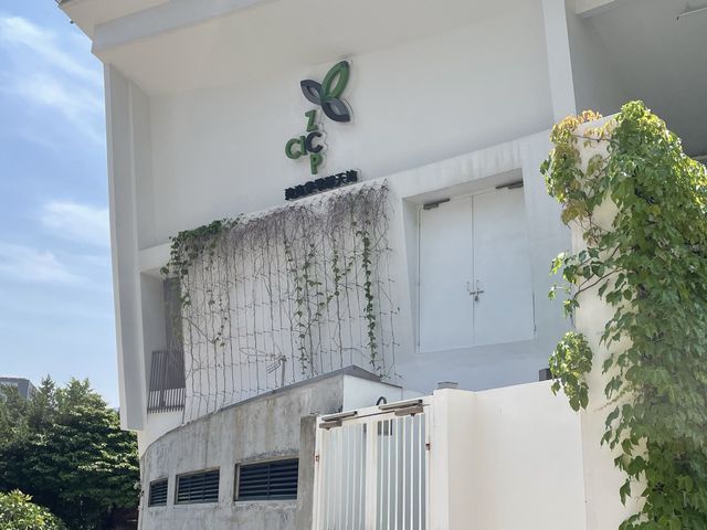 零碳建築展覽🏠