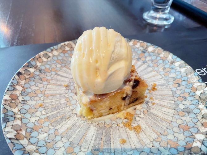 Must-try restaurant at Hotel G