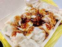 松江南京捷運站上班族美食｜豪記水餃專賣店