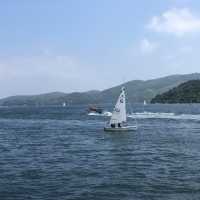 Grass Island (Tap Mun) - Camping Site to Hong Kong Getaway