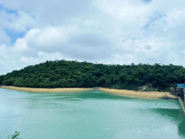 石梨貝水塘