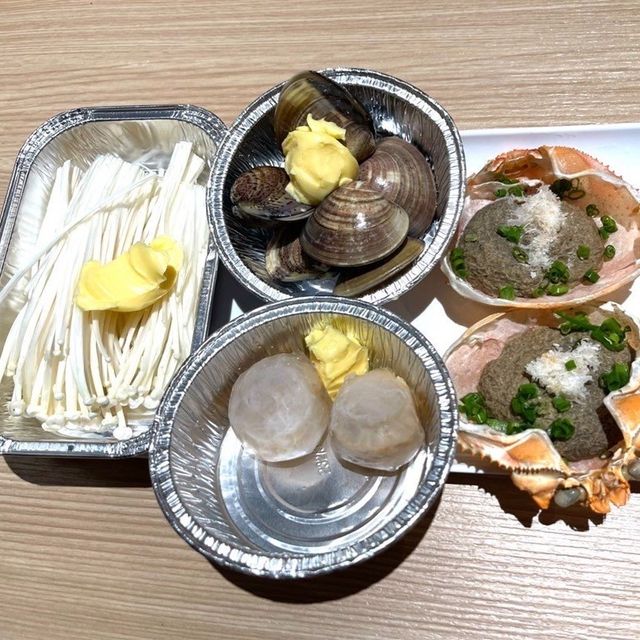 值得推介的燒肉盛! 值得推介的燒肉盛!
