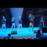 Performance @ Esplanade