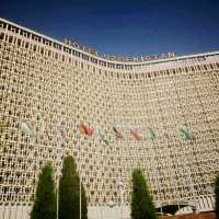 Wonderful country Uzbekistan 