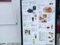 【東京】「珈琲館」でランチ