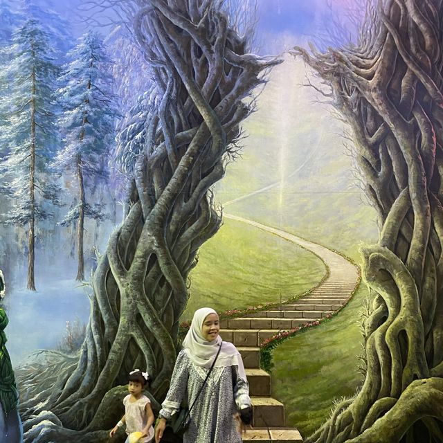 3D Art Langkawi at Langkawi Skycab