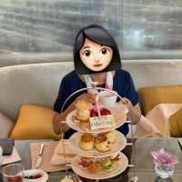 四季酒店人氣下午茶
