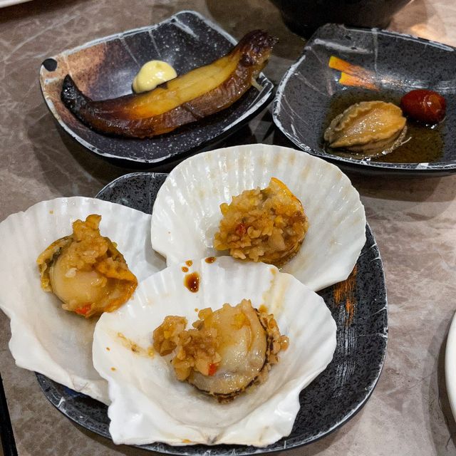 超級豐富日式放題😍