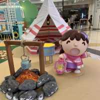 大口仔去 Camping！
