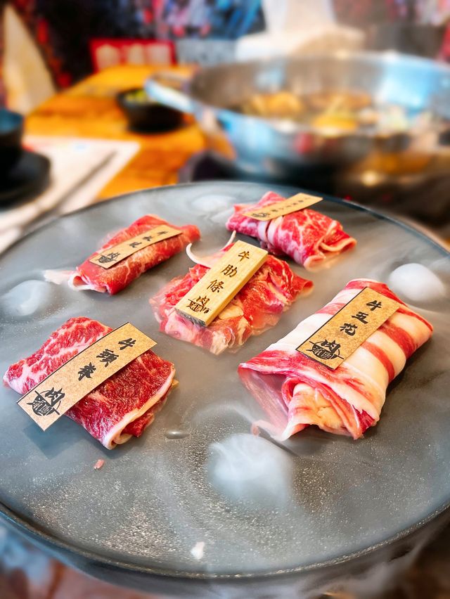 任食安格斯牛先$120?🥩
