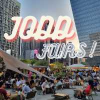 กินไปเรื่อย @JODD FAIRS