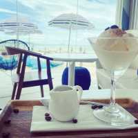 Skoop Beach Cafe Hua Hin คาเฟ่ชิคๆ