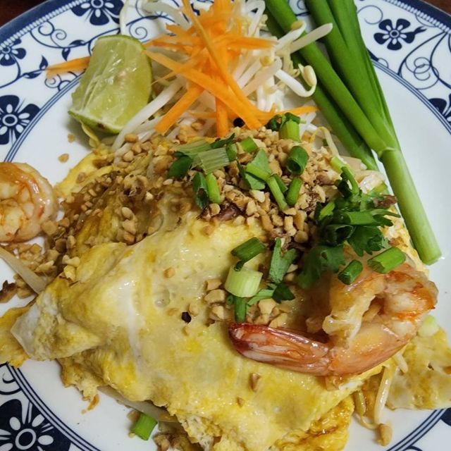 ร้านโรตีบังบ่าวสาขาคูขวาง