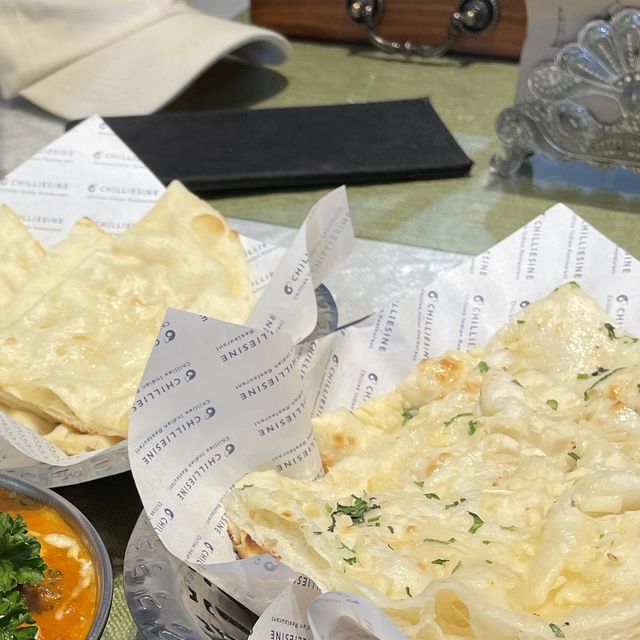 台中林酒店附近好吃印度料理🇮🇳 ｜套餐更划算