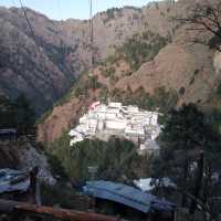 vashno Devi mandir in Jammu 
