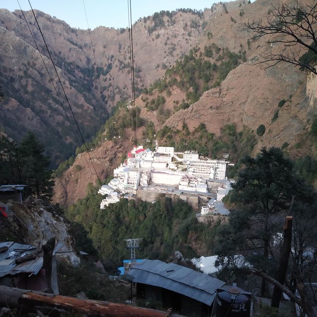 vashno Devi mandir in Jammu 