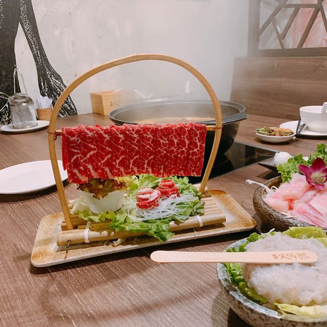 質素保證🥳西環靚料靚環境高質火鍋店🥢