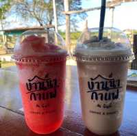 กินลมชมวิว บ้านนากาแฟ ณ จันทร์ 
