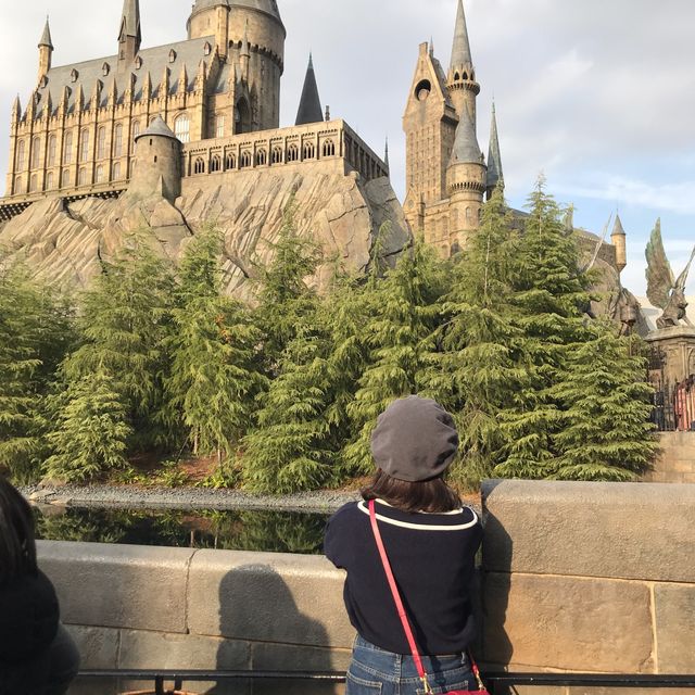 2박 3일로 깨는 오사카 유니버셜 즐기기🎡