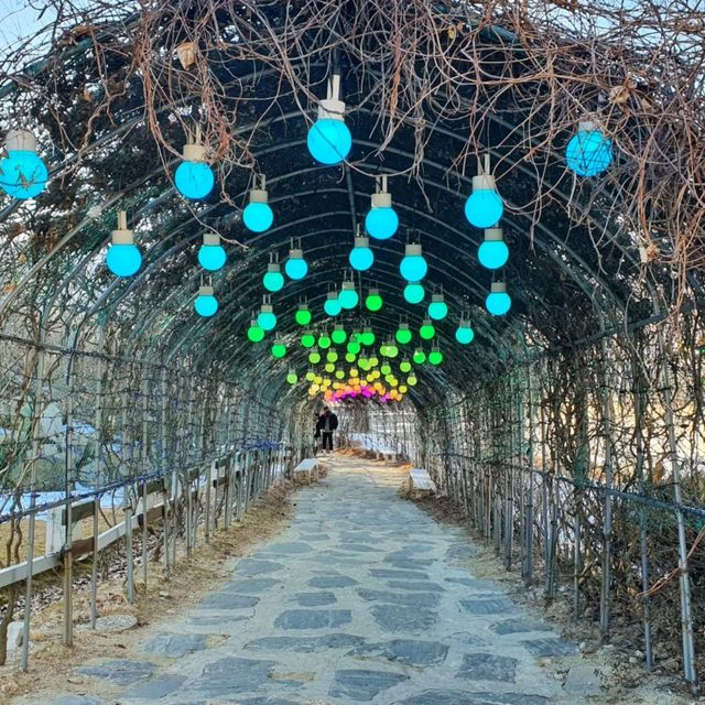 화강암 채석장의 변신, 포천아트밸리