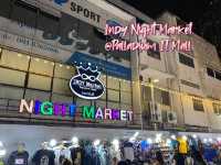 Indy Night Market @ Palladium 