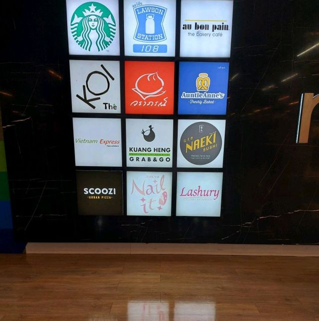 metro mall แหล่งช้อปปิงใต้ดิน