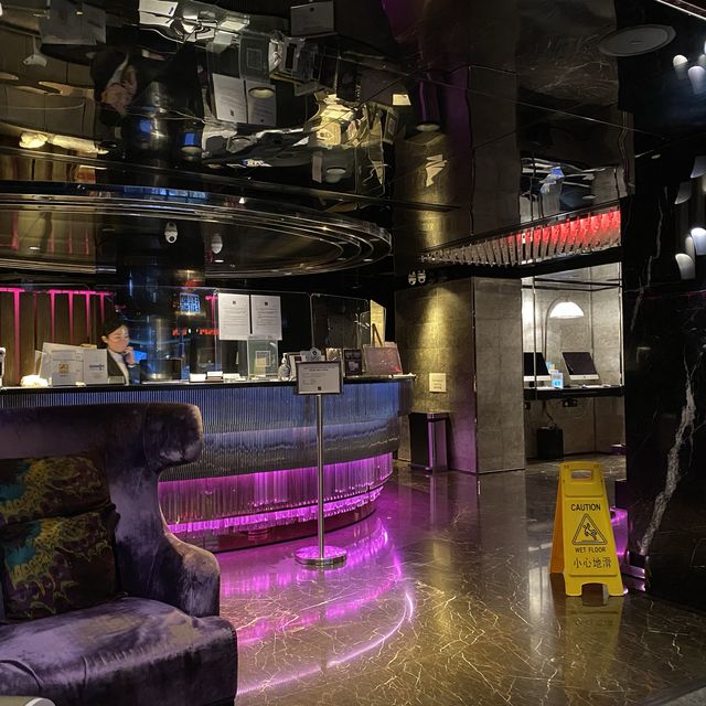 生日staycation的終站—寶御酒店
