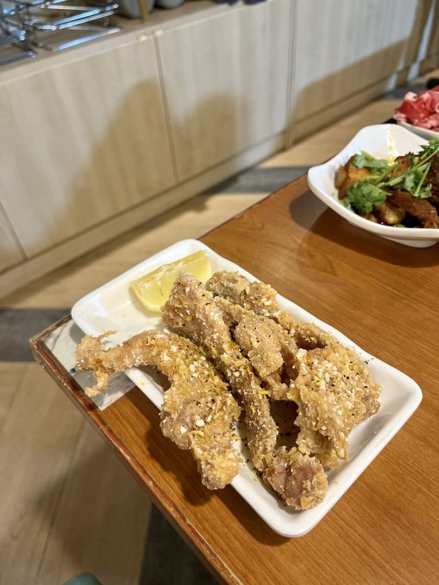 💕 旺角DIY石鍋米線+人均$8x食烤魚😱❗️ 