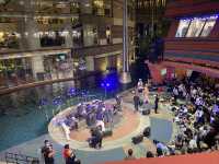 福岡中洲。秋の定番イベント『中洲jazz』(夜)