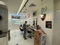 Get a haircut with Marvel superheroes 