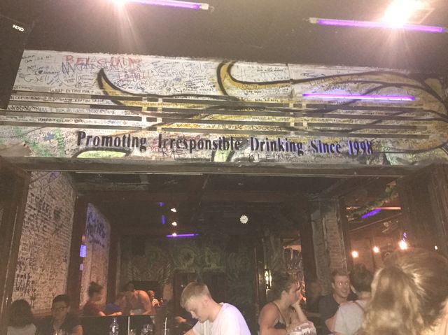 Pub Street’s best Bar at Siem Reap