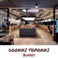 Dookki บุฟเฟต์เกาหลี อร่อยดี ราคาเบา!!