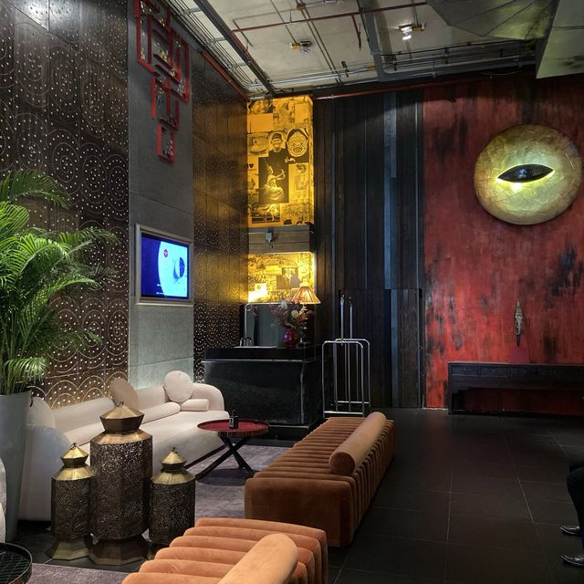 This hotel definitely amazing!