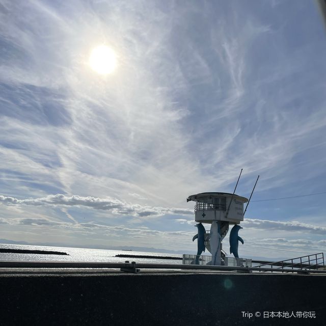 【愛知県】美浜町のシンボルを観光！