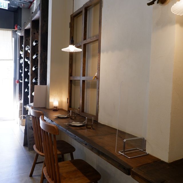 隱於豪宅區的歐式小木屋 隱於豪宅區的歐式小木屋