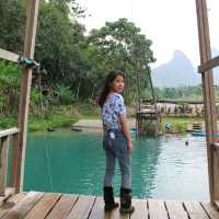 Blue Lagoon Vang Vieng

(Laos)