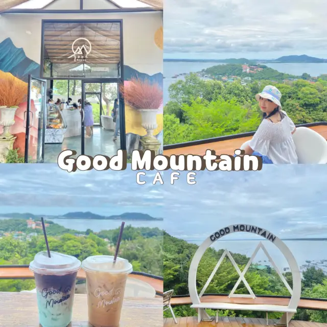 Good Mountain cafe