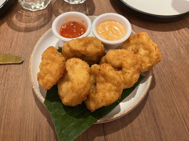 Fusion泰國菜打卡餐廳🍴