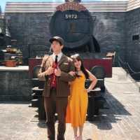 UNIVERSAL STUDIO ฮอลลีวูด สหรัฐอเมริกา 🇺🇸