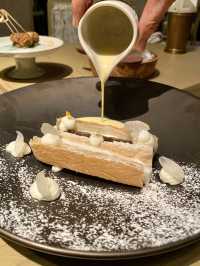Fine Dining อาหารไทยอร่อยๆ ในห้องรับแขกหรูๆ 