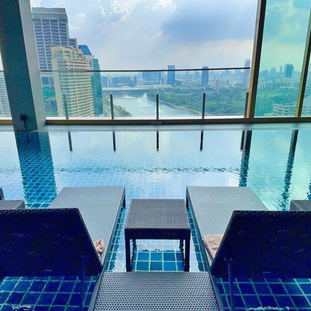 โรงแรมสไตล์ญี่ปุ่น โซลาเรีย กรุงเทพ 