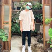 เดิ่น คาเฟ่สไตล์มินิมอล 