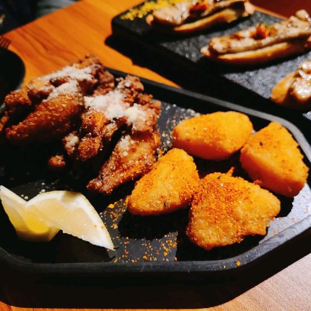 高質素酒吧餐廳